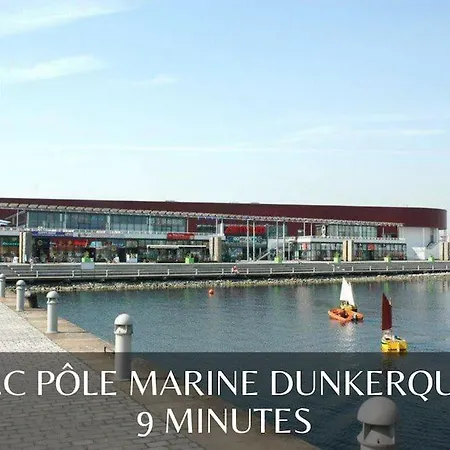 *l'ecrin De Ronsard*plage & Centre-ville Apartment